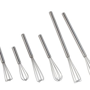 Bar Tool Whips / Whisk Flat & Round