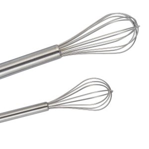 Round French Whips / Whisk