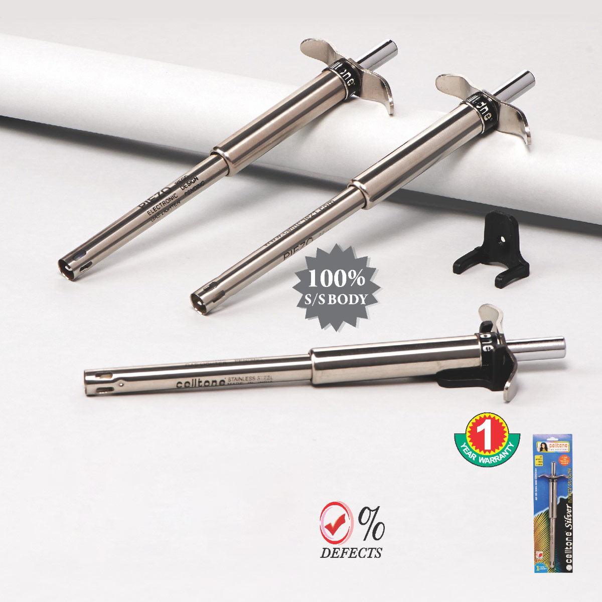 Silver Lighter