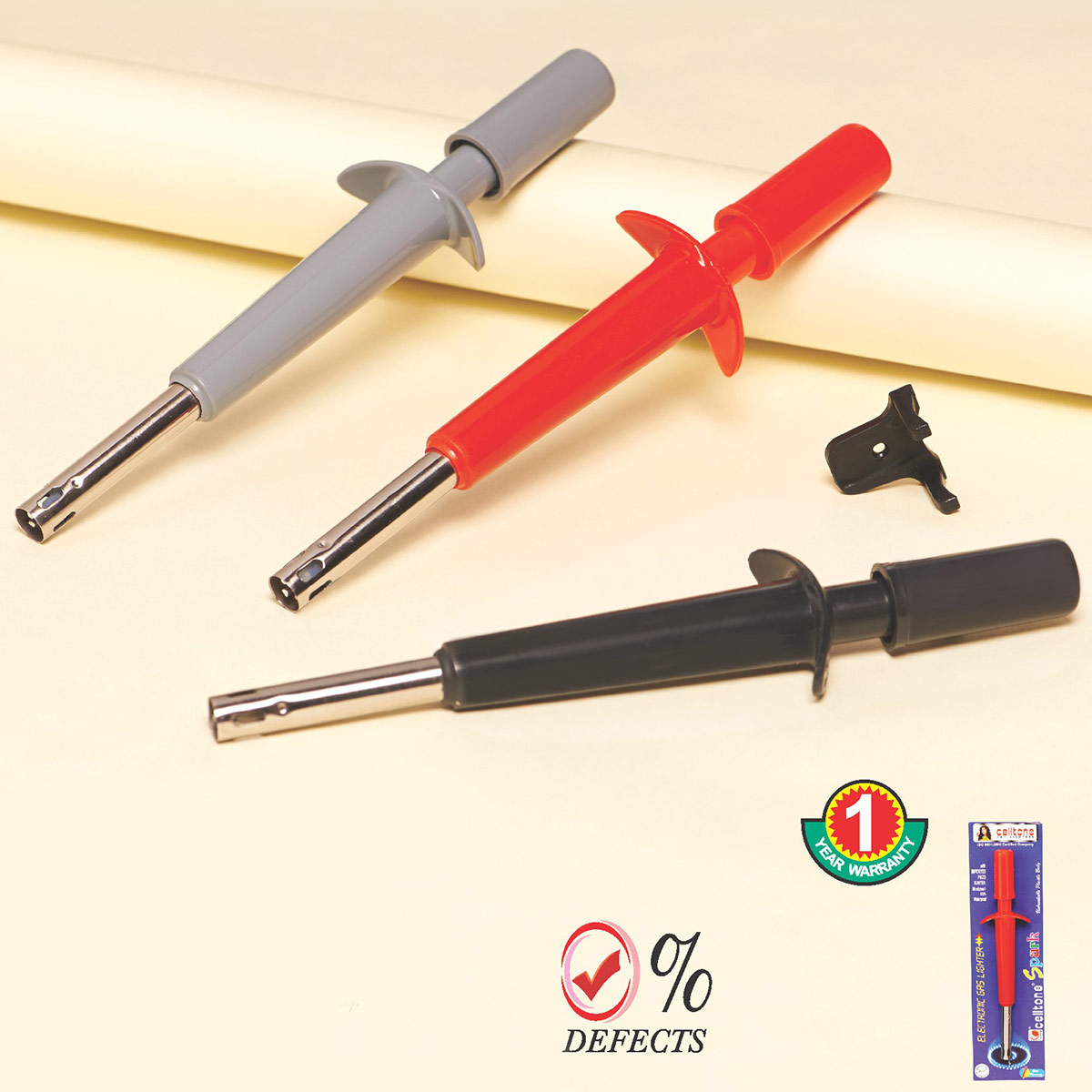 Spark Gas Lighter