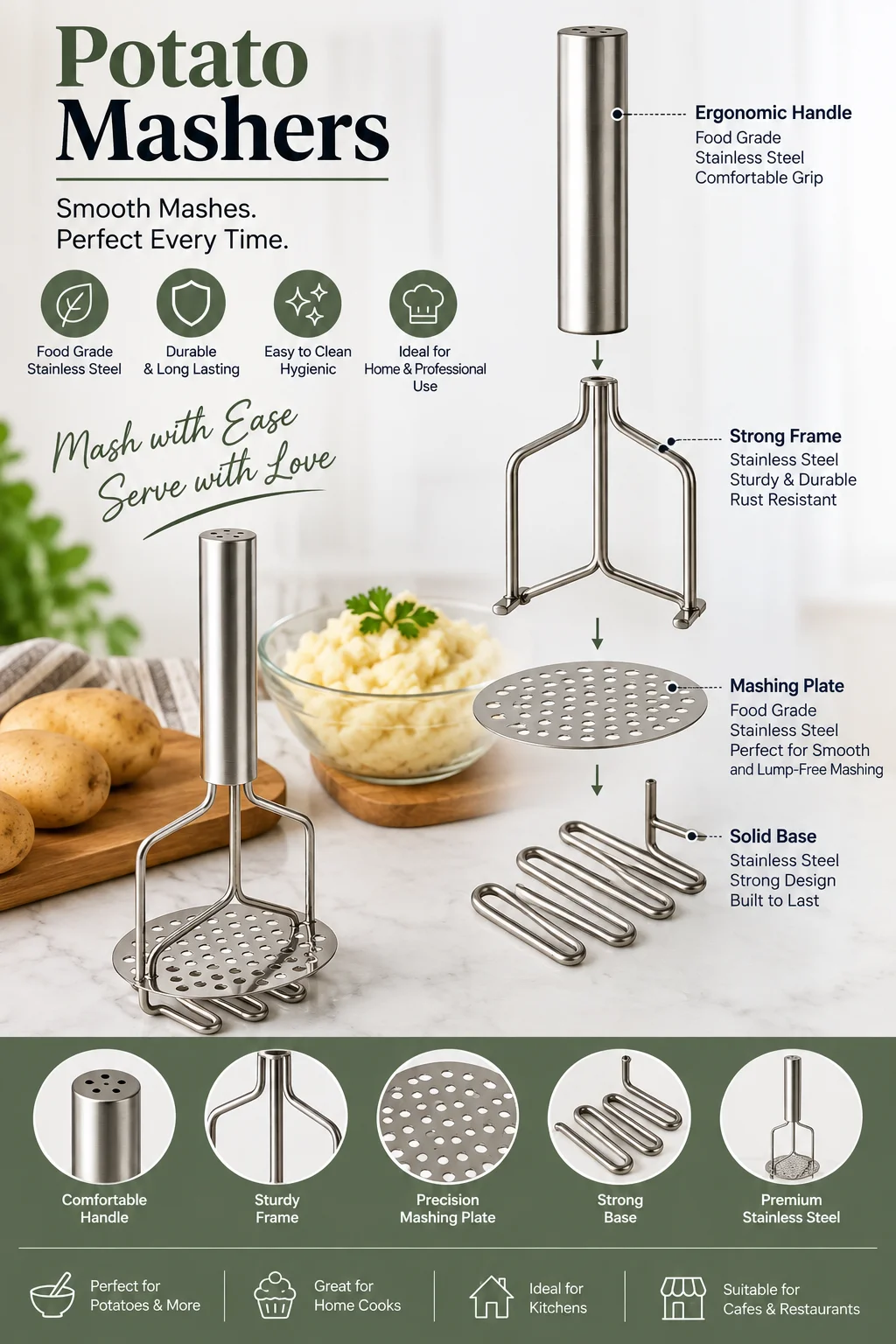 Kitchen tools - shop now